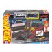 Hot Wheels Racing Formula 1 startgrid-set met 2 die-cast auto's
