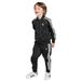 adidas Originals SUPERSTAR II sneakers - wit/zwart