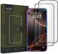Hofi Gehard Glas Pro+ Voor iPhone 16 Pro 2-Pack Hoge Transparantie