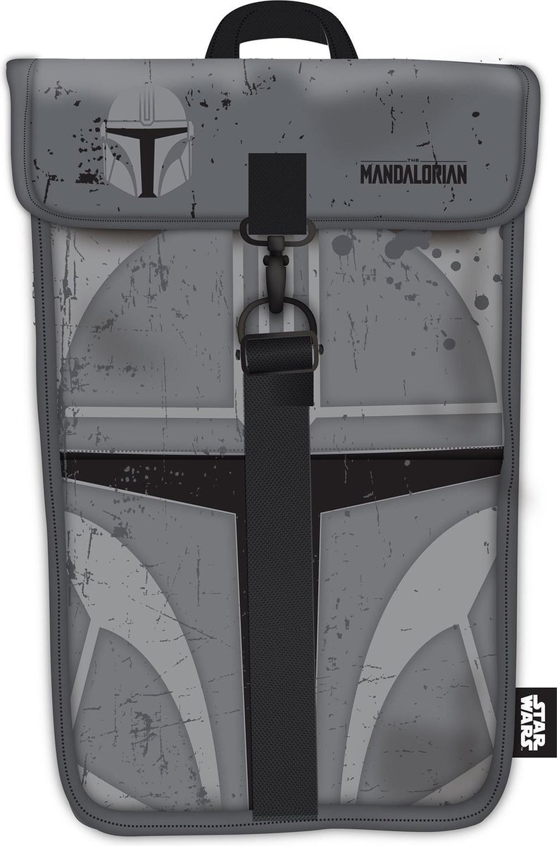 - Star Wars: The Mandalorian - Mandalorian rugtas