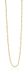Zinzi Collier en argent doré à billes ZILC-BG