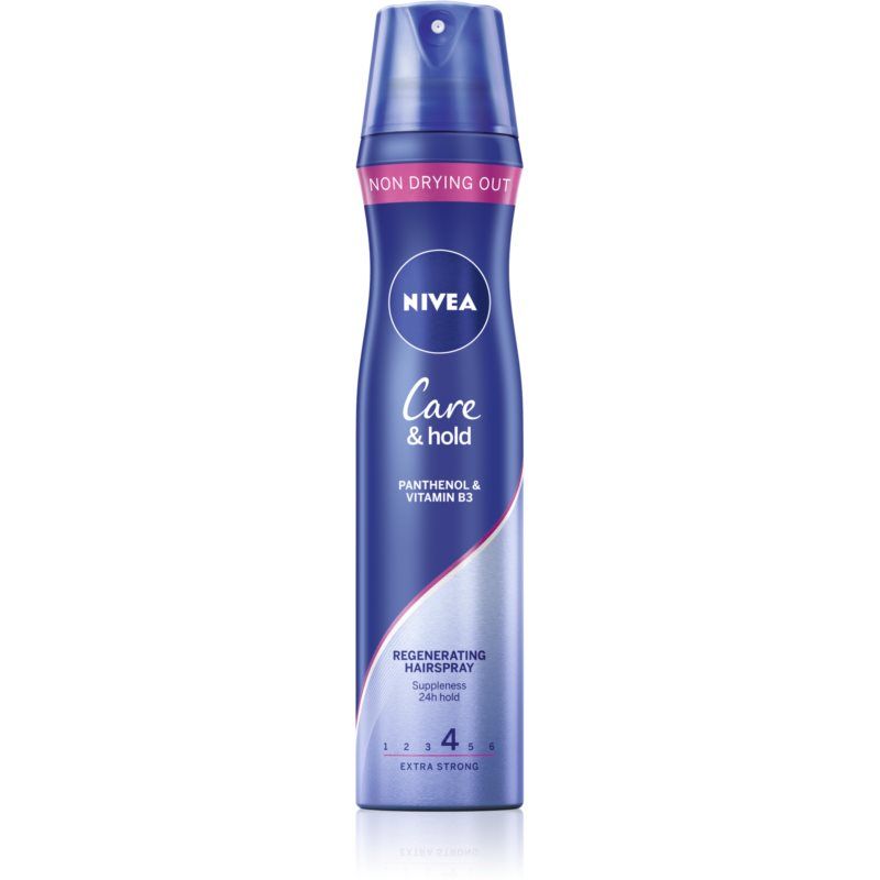 Nivea Care & Hold - 250 ml - Dames