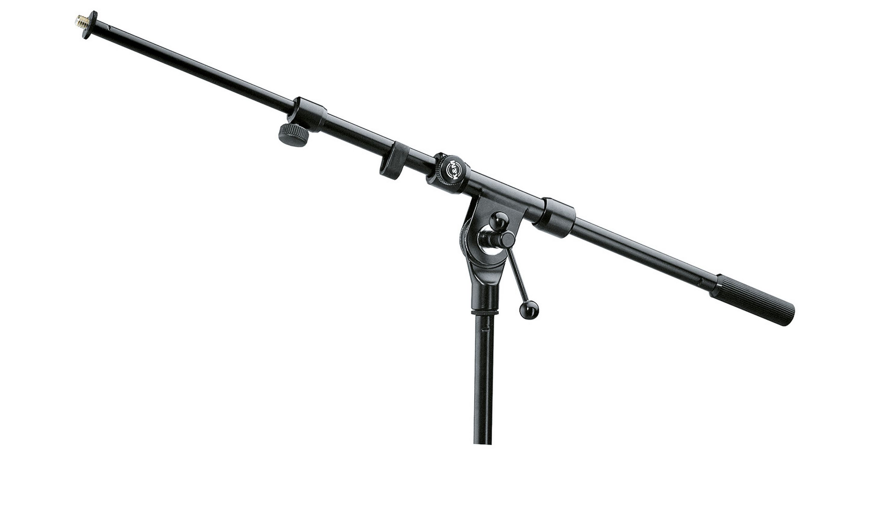 König & Meyer 211/1 - Microfoonarm - Zwart