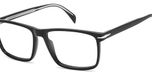 David Beckham DB 1020 Black 60/17/150 Man Brilmonturen