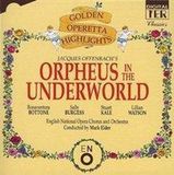 Suburban That'S Entertainment Records Orpheus in the Underworld - Highlights (Elder) CD