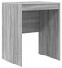 Bureau compact pour la maison et le bureau 60 x 50 x 76 cm