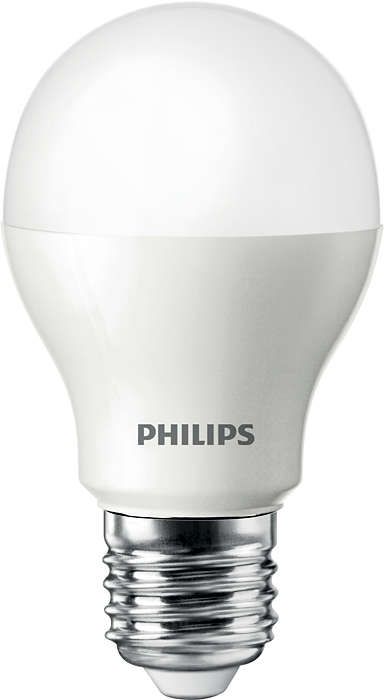 Philips CorePro LED E27 - 5W - 350lm - 3000K - Warm Wit