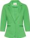 ICHI IHKATE MS BL Kelly Green Blazer Dames L