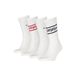 Tommy Hilfiger giftbox sokken - wit (set van 4)