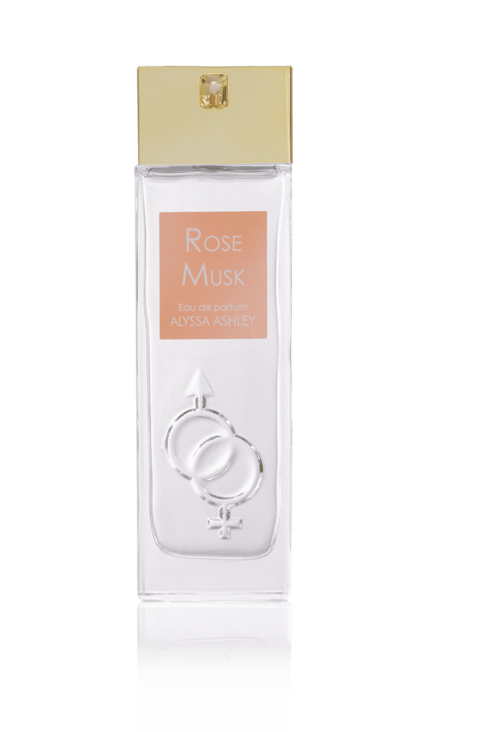 Alyssa Ashley Rose Musk 100 ml / unisex