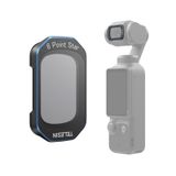 Telesin 6-point star filter voor DJI Osmo Pocket 3