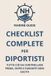NH Marine Guides - Check-list complete per diportisti