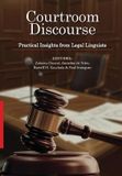 Courtroom African Sun Media Courtroom Discourse Paperback