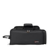 Protec Explorer Series Cornet Tas met Bladmuziek Pocket, Model C249X