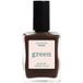 Manucurist Green Nagellak Unisex 15ml Zwart