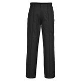 Portwest Preston Broek 2885 - Zwart Lang - 32