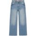 Vingino Fille Coco Jeans Mid Blue Wash