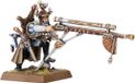 Games Workshop Warhammer ToW - Empire de L'Homme : Ingenieur de L'Empire avec Long Fusil du Hochland
