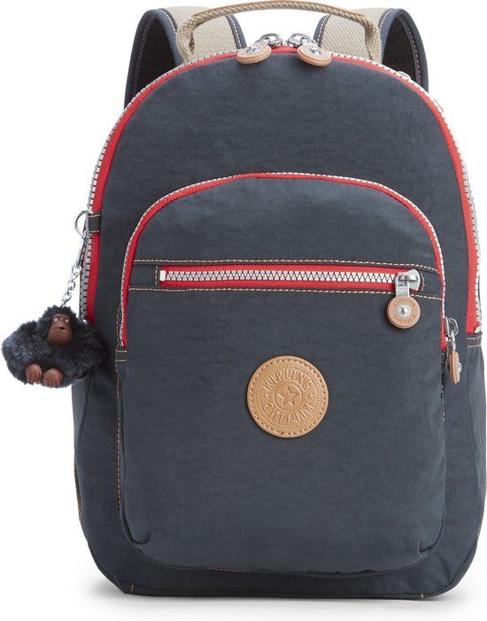 Kipling CLAS SEOUL S Rugzak - True Navy Combo