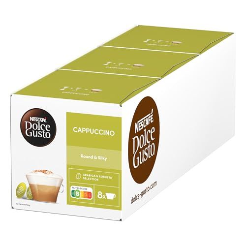 Nescafé Dolce Gusto Cappuccino - 48 koffiecups
