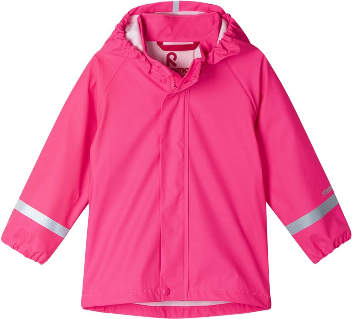 Reima - Regenjas voor baby's - Lampi - Suikerspin roze - maat 98cm
