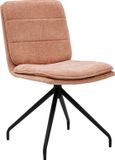 Kick Collection Kick draaistoel Aron - roze
