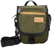 National Geographic Origin Khaki Heuptasje / Crossbodytas / Schoudertas