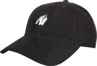 Gorilla Wear Cody Suède Pet - Zwart - One size - Unisexe