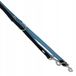 Nobby Mesh Preno Verstelbare Hondensnoer 2.5cm x 2m Blauw/Zwart