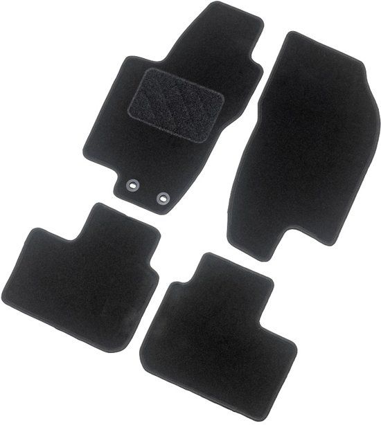 AutoStyle Automatten Fiat 500 2015-