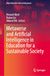 Metaverse and Artificial Intelligence in Education for a Sustainable Society