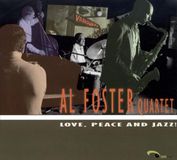Bertus Distributie Jazz Eyes Love, Peace And Jazz CD