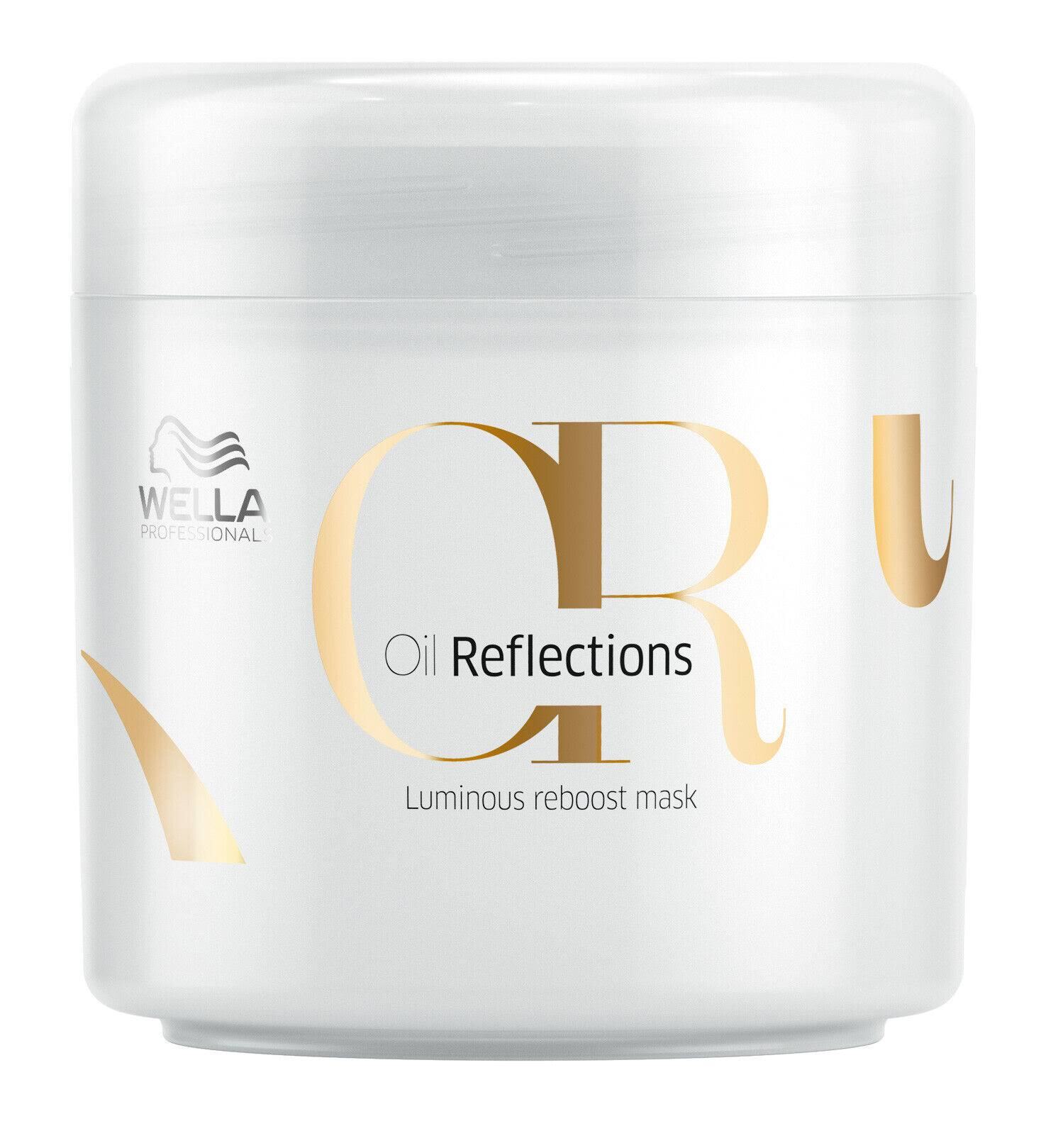 Wella Professionals Oil Reflections Luminous Reboost Mask 150 ml