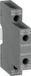 ABB Bloc de contact auxiliaire série E2BTM