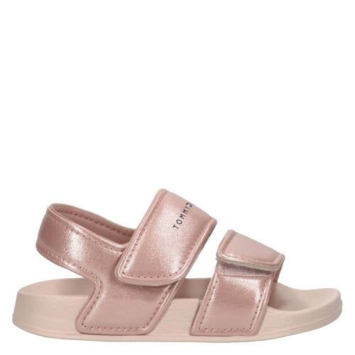 Tommy Hilfiger sandalen roze