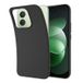 Just in Case KickLite mobiele telefoon behuizingen Zwart