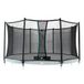 Berg Comfort Trampoline Veiligheidsnet Ø 430 cm - Zwart