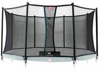 Berg Comfort Trampoline Veiligheidsnet Ø 430 cm - Zwart