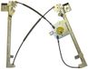 Valeo Raambedieningsmechanisme Links Voor 851340 | Compatibel met: CHEVROLET ORLANDO