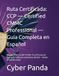 Ruta Certificada: CCP — Certified CMMC Professional — Guía Completa en Español