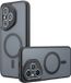 Techsuit PureFrost MagSafe Honor 200 Pro Frosted Black