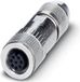 PHOENIX CONTACT SACC-M12FS-8Q SH Bussysteemconnector