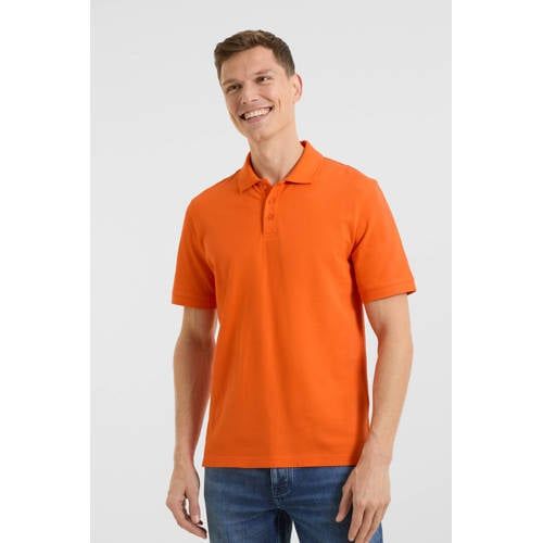 Anytime Polo Oranje