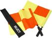 Select Pro Scheidsrechtersvlaggen - Fluo Oranje / Fluogeel | Maat: UNI