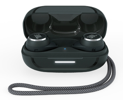 JBL Reflect Aero True Wireless In-ear Headphones - Black