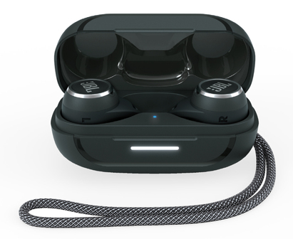 JBL Reflect Aero True Wireless In-ear Headphones - Black