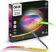 Calex Smart LED Strip - 30M, RGBIC+CCTIC, Wifi Bedienbaar, Muzieksynchronisatie, Binnengebruik, 1400 Lumen, LED Lichtsnoer, Smart Verlichting