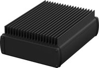 Bopla ABPH 1600-0200 K ALUBOS_SET 84516200.HMT1 Koellichaambehuizing 169 x 200 x 52 Aluminium Zwart (RAL 9005) 1 stuk(s)
