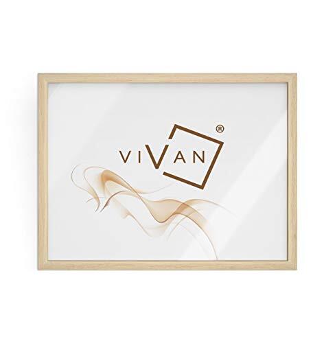 VIVAN Frame Frame Formato Immagine A3 Naturel hout