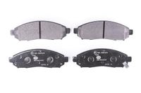 HELLA 8DB 355 012-071 Remblokkenset
